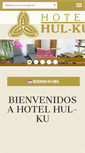 Mobile Screenshot of hotelhulku.com